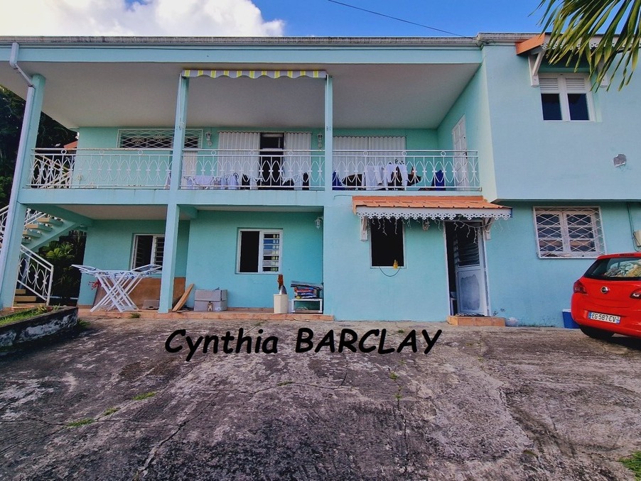 Vente Maison/Villa SCHOELCHER 97233 Martinique FRANCE