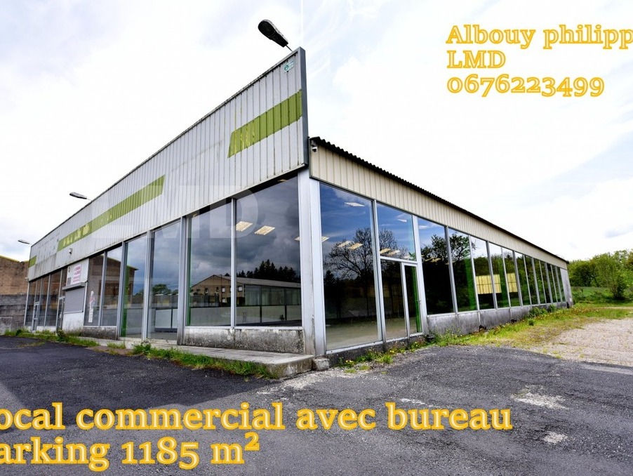 Vente Bureau/Local SALLES-CURAN 12410 Aveyron FRANCE
