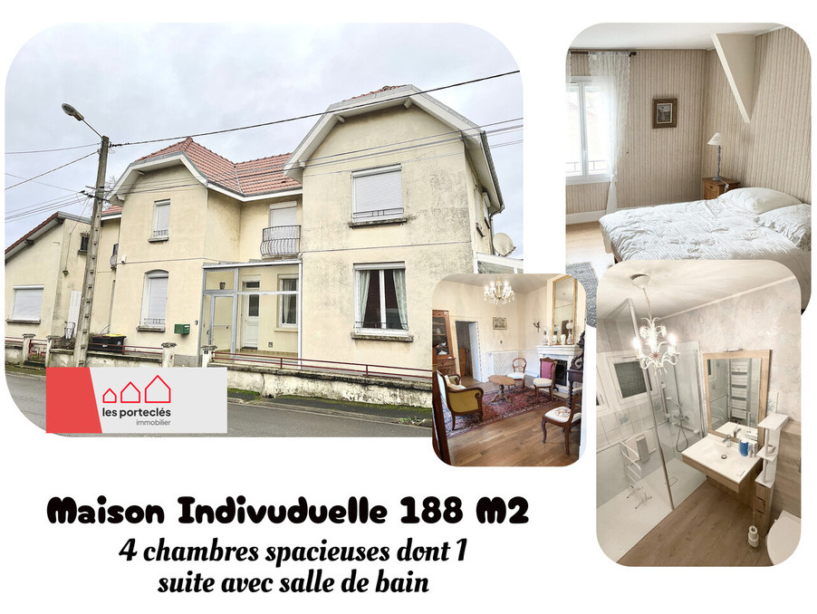 Vente Maison/Villa ATTIGNY 08130 Ardennes FRANCE