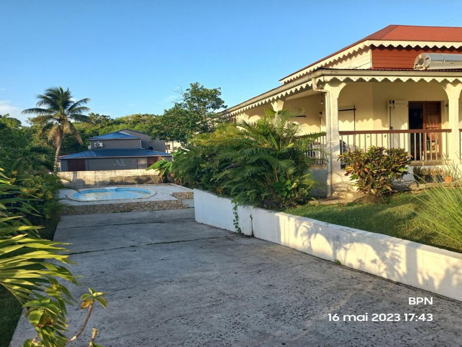 Vente Maison/Villa LES ABYMES 97139 Guadeloupe FRANCE