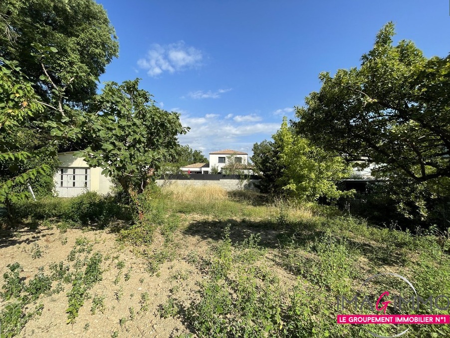 Vente Terrain MONTPELLIER 34090 Herault FRANCE