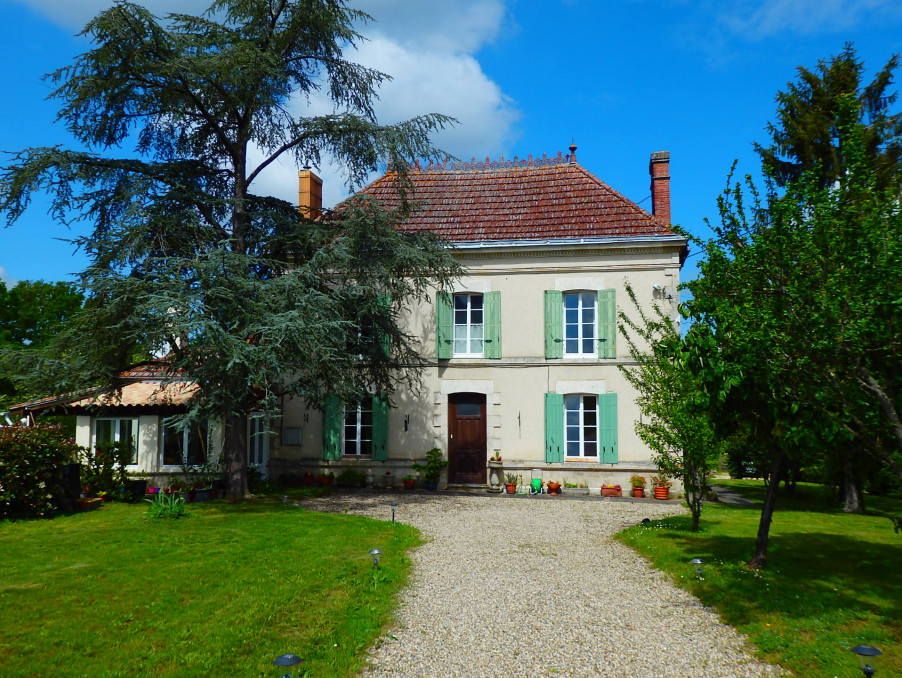 Vente Maison/Villa SAINT-AVIT 47350 Lot et Garonne FRANCE