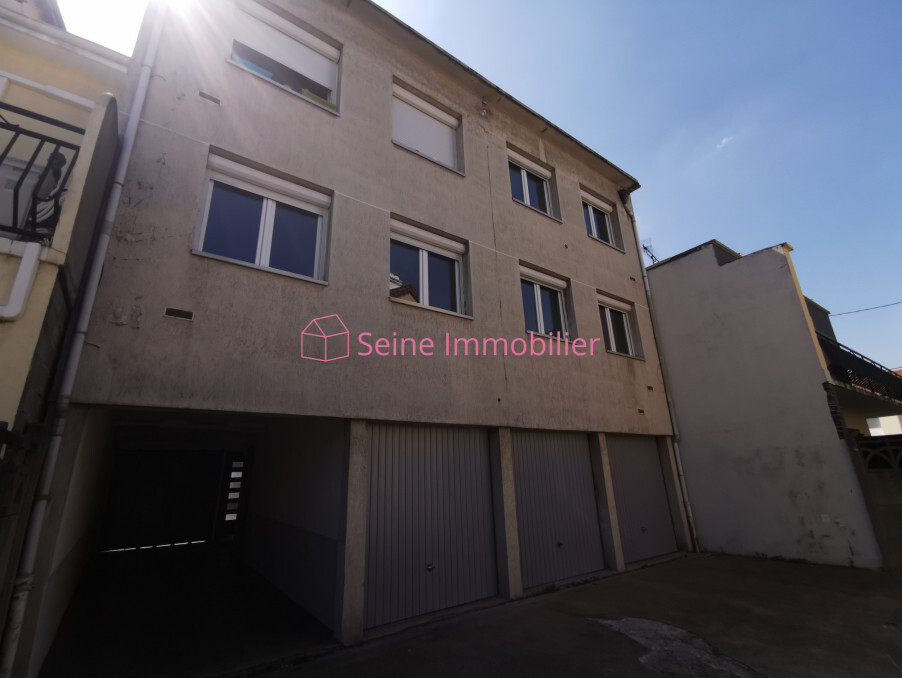 Vente Immeuble VITRY SUR SEINE 94400 Val de Marne FRANCE