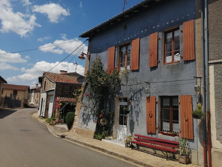 Vente Maison/Villa BRILLAC 16500 Charente FRANCE