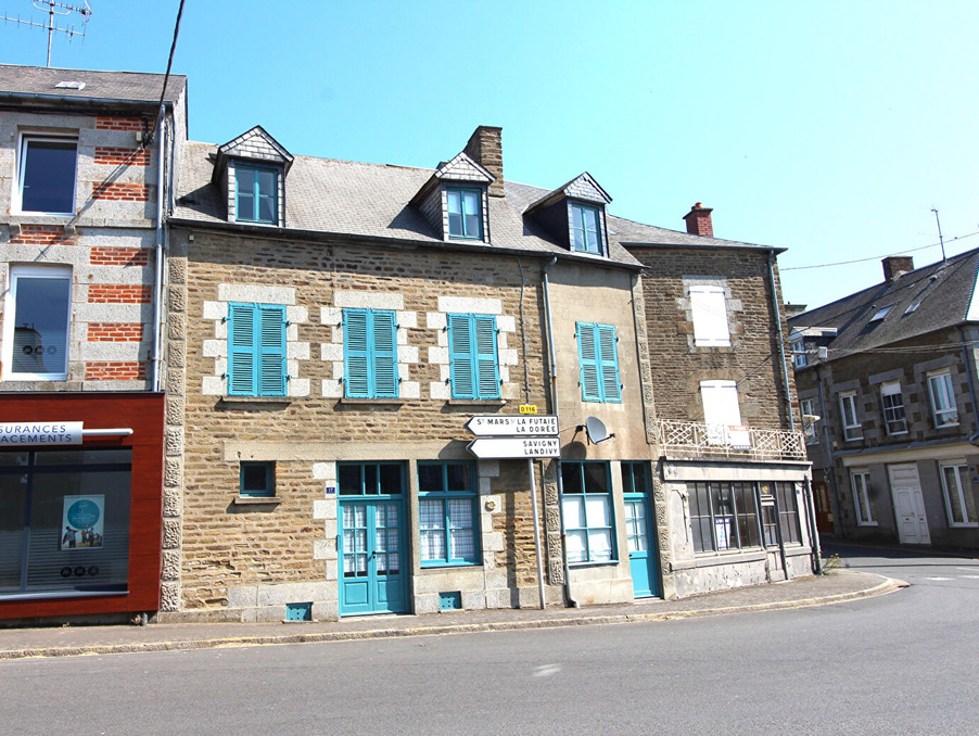 Vente Maison/Villa FOUGEROLLES DU PLESSIS 53190 Mayenne FRANCE