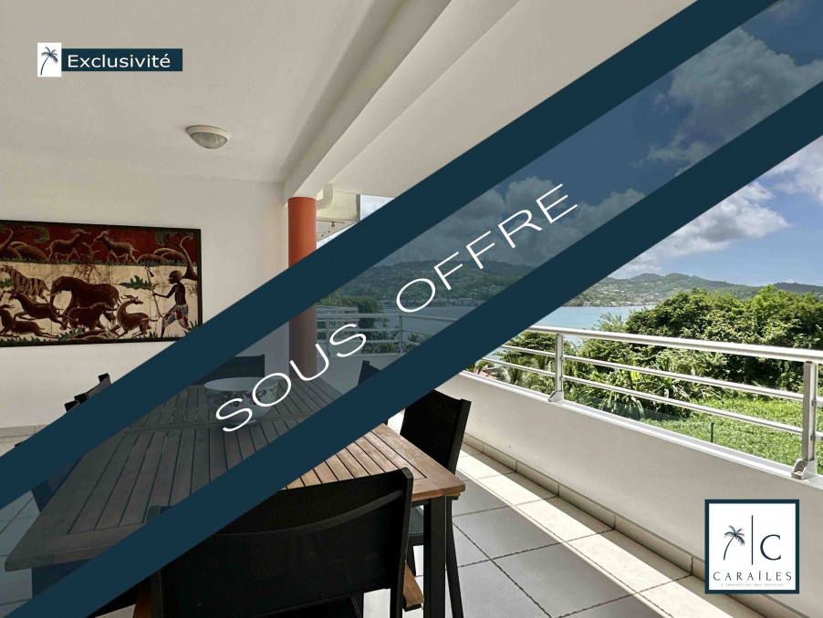 Vente Appartement LA TRINITE 97220 Martinique FRANCE