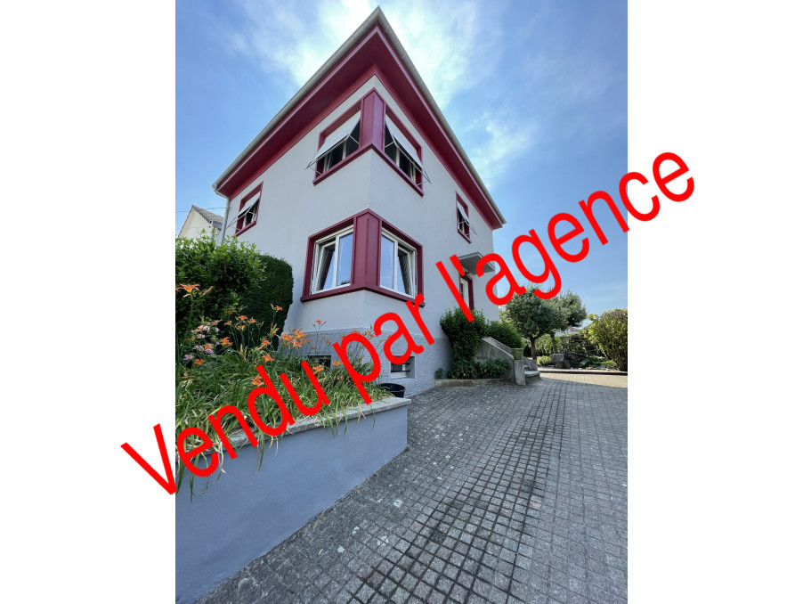 Vente Maison/Villa RIEDISHEIM 68400 Haut Rhin FRANCE
