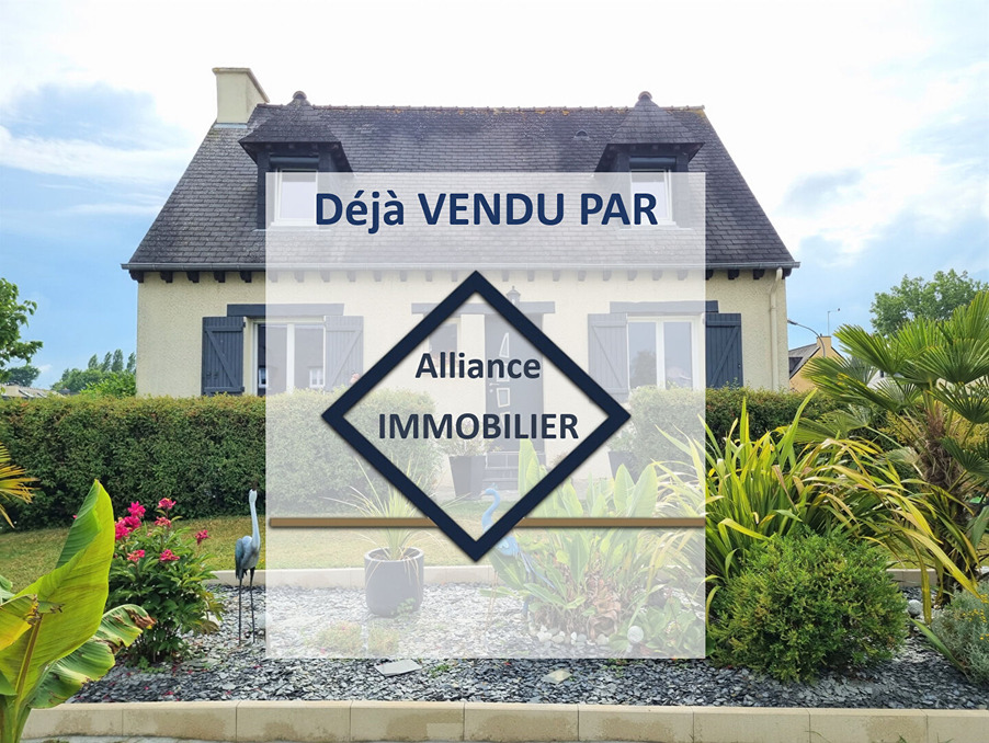 Vente Maison/Villa SAINT MEEN LE GRAND 35290 Ille et Vilaine FRANCE