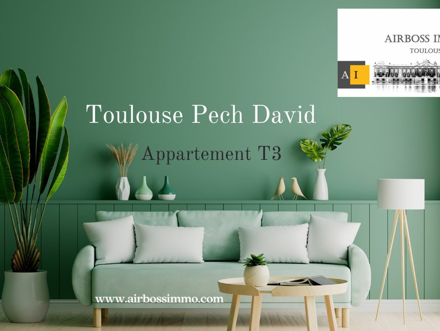 Vente Appartement TOULOUSE 31400 Haute Garonne FRANCE