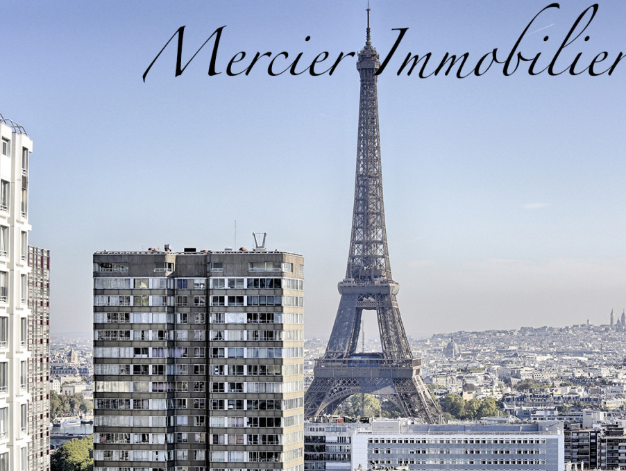 Vente Appartement PARIS 15EME ARRONDISSEMENT 75015 Paris FRANCE