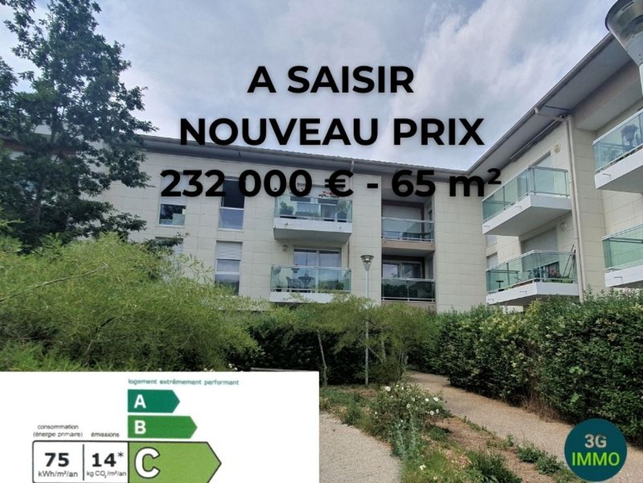 Vente Appartement MONTLIGNON 95680 Val d'Oise FRANCE
