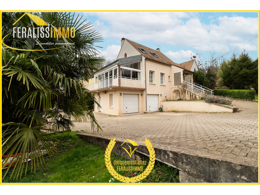 Vente Maison/Villa SERAINCOURT 95450 Val d'Oise FRANCE