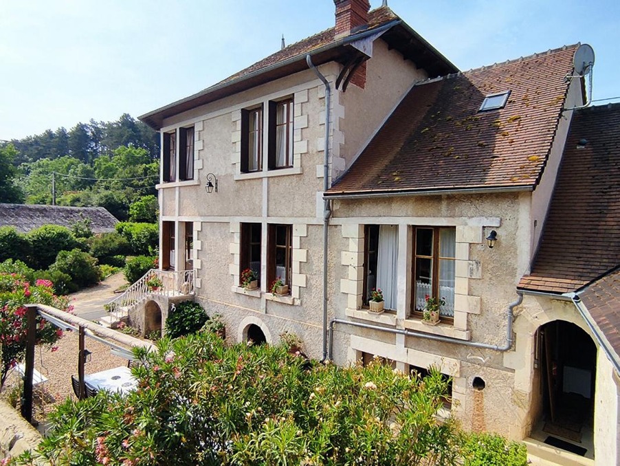 Vente Maison/Villa ABILLY 37160 Indre et Loire FRANCE