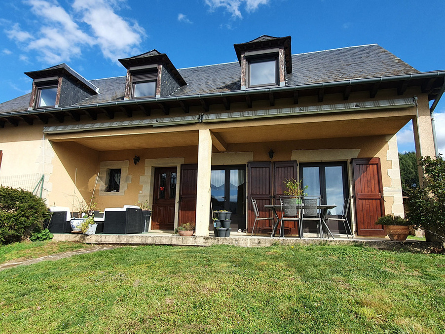 Vente Maison/Villa SAINT GENIEZ D OLT ET D AUBRAC 12130 Aveyron FRANCE