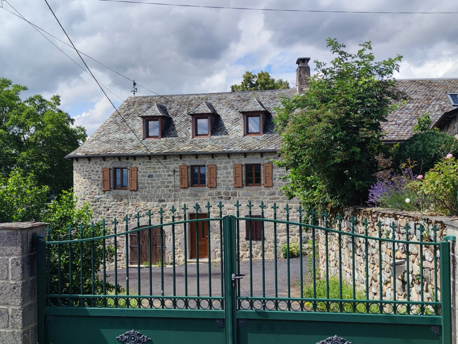 Vente Maison/Villa CAMPOURIEZ 12140 Aveyron FRANCE