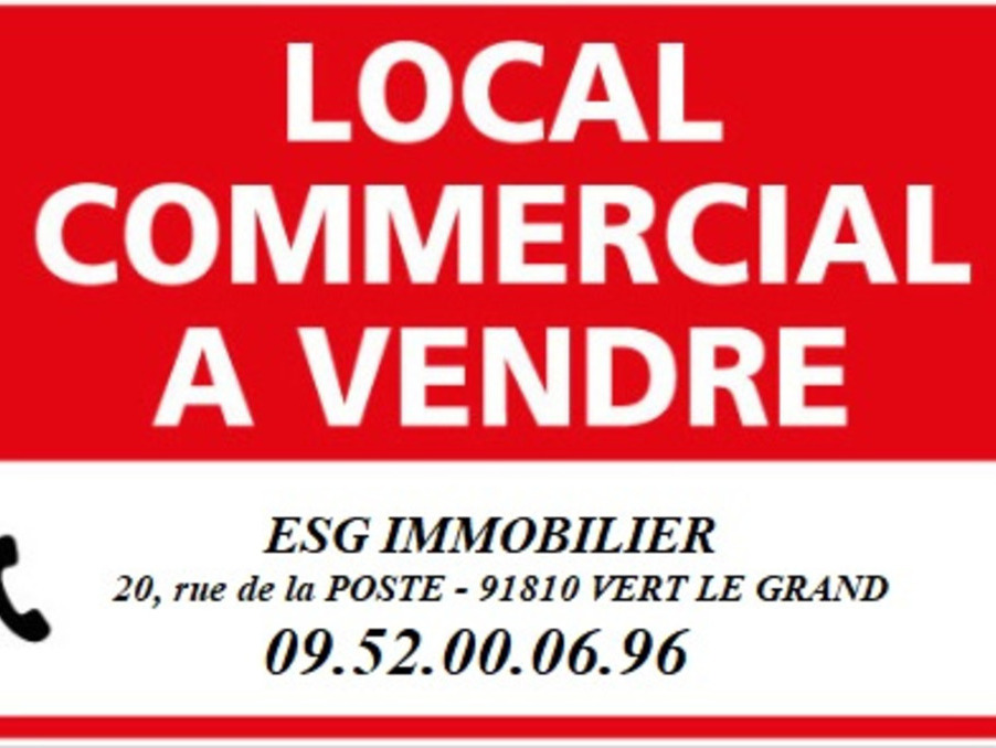 Vente Bureau/Local EVRY 91000 Essonne FRANCE