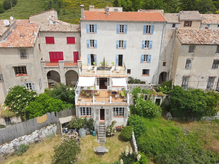 Vente Maison/Villa COURSEGOULES 06140 Alpes Maritimes FRANCE