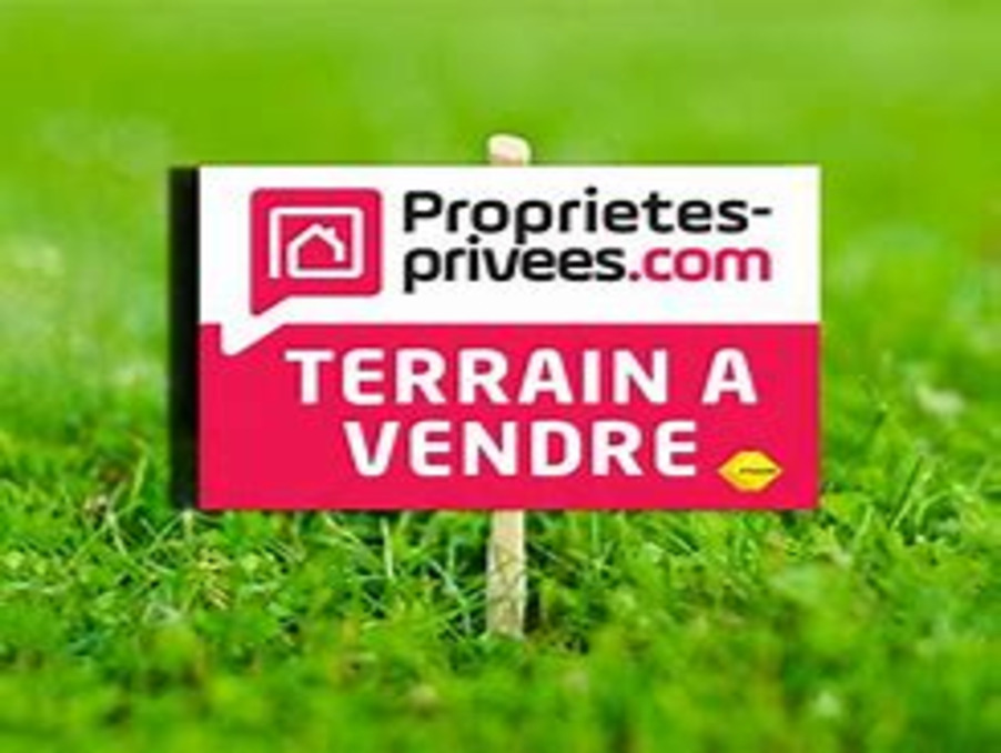 Vente Terrain THOUROTTE 60150 Oise FRANCE