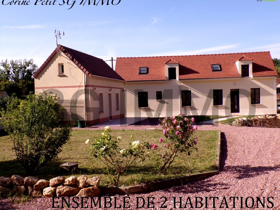 Vente Maison/Villa LACHAPELLE AUX POTS 60650 Oise FRANCE