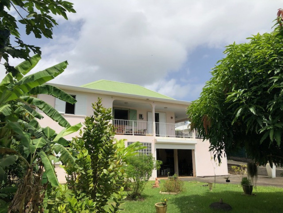 Vente maison 971 Guadeloupe achat villa Guadeloupe