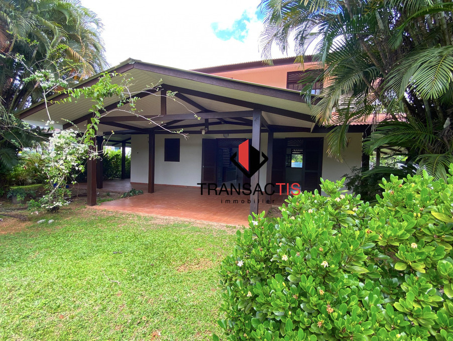 Vente Maison/Villa CAYENNE 97300 Guyane FRANCE