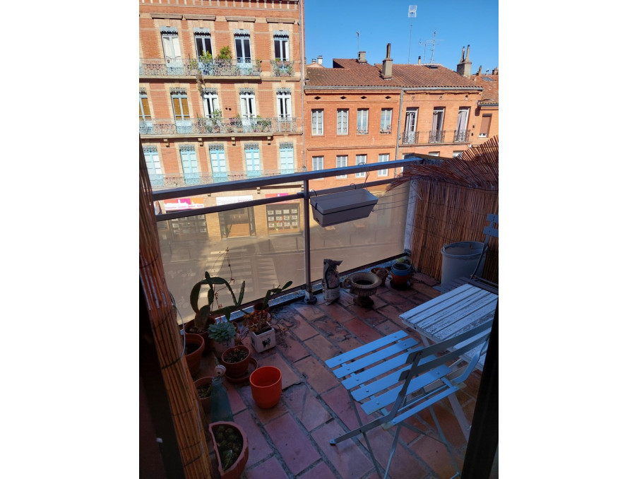 Vente Appartement TOULOUSE 31000 Haute Garonne FRANCE