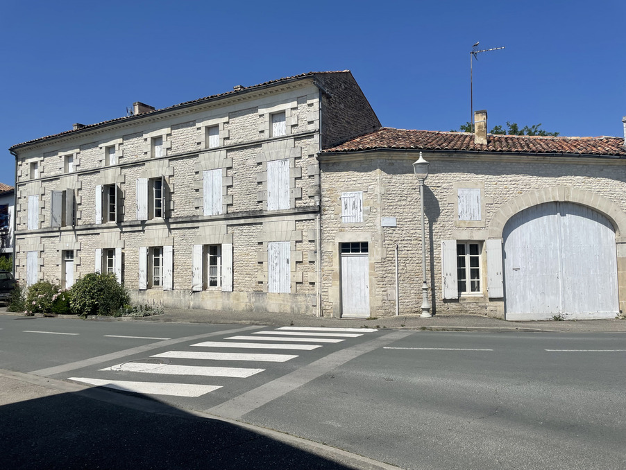 Vente Maison/Villa MATHA 17160 Charente Maritime FRANCE
