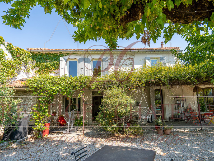 Vente Maison/Villa CAMARET-SUR-AIGUES 84850 Vaucluse FRANCE