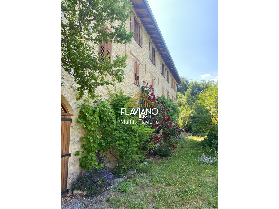 Vente Maison/Villa BARCELONNETTE 04400 Alpes de Haute Provence FRANCE