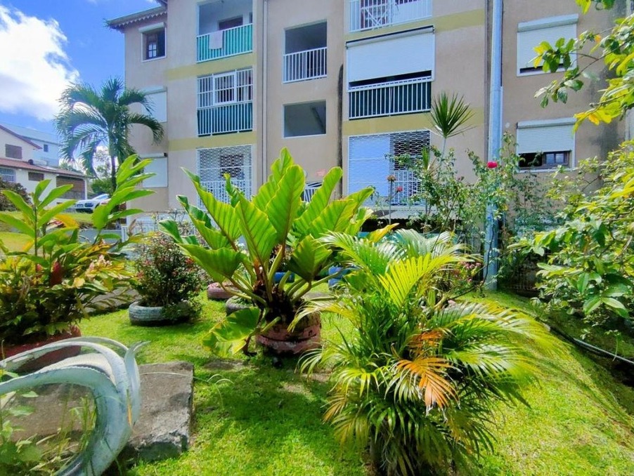 Vente Appartement FORT-DE-FRANCE 97200 Martinique FRANCE