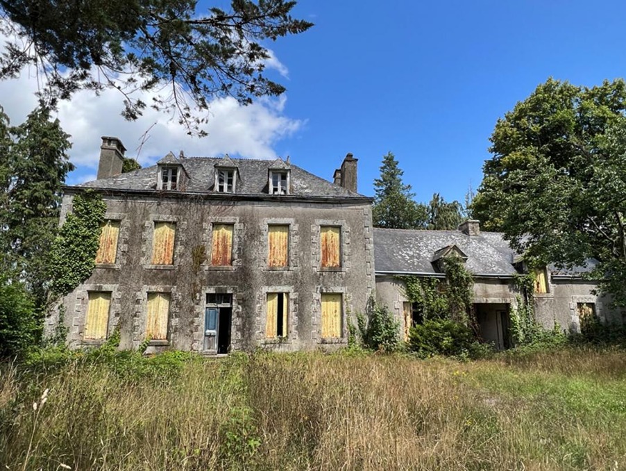 Vente Maison/Villa SERENT 56460 Morbihan FRANCE