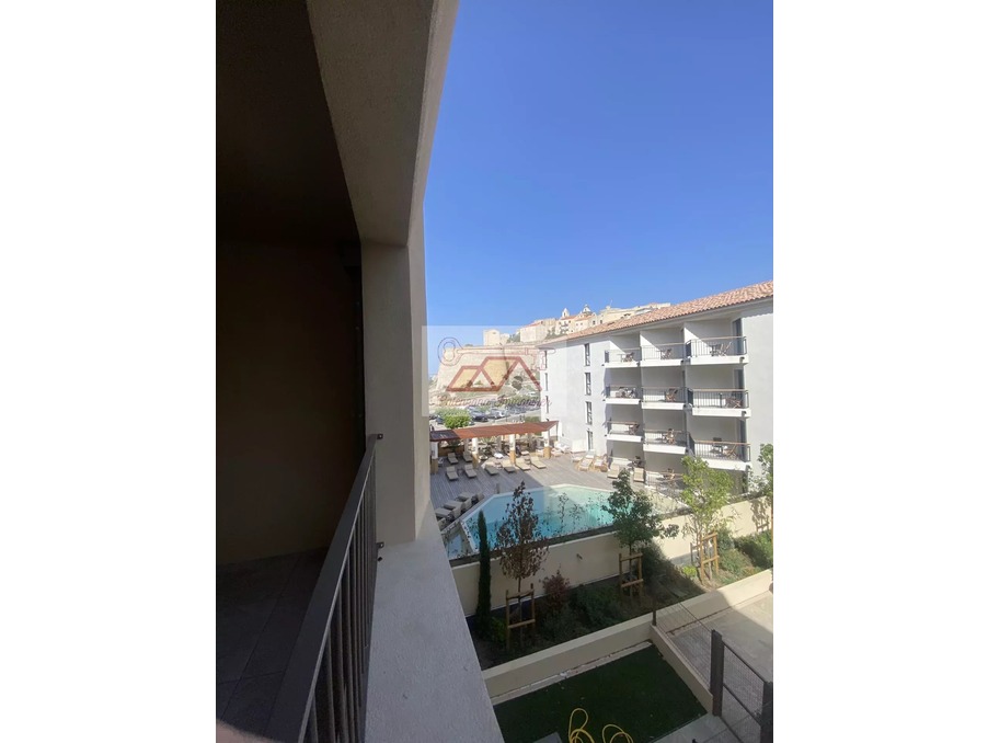 Vente Appartement CALVI 20260 Corse FRANCE