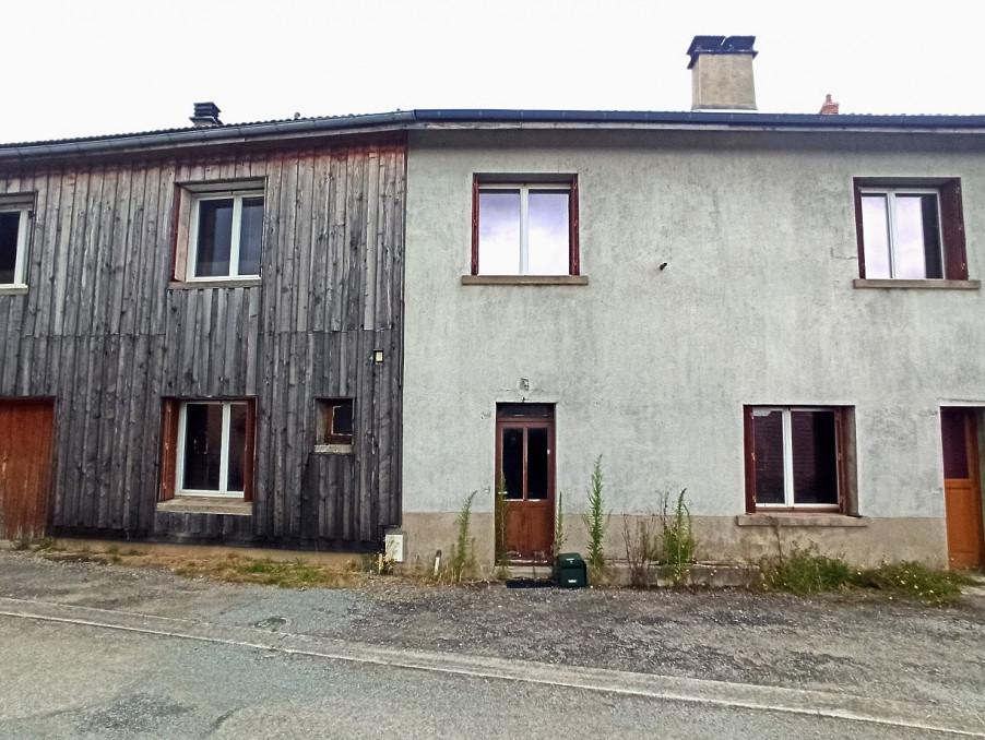 Vente Maison/Villa SAINT-PARDOUX-MORTEROLLES 23400 Creuse FRANCE