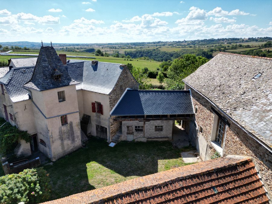 Vente Maison/Villa SAUVETERRE-DE-ROUERGUE 12800 Aveyron FRANCE