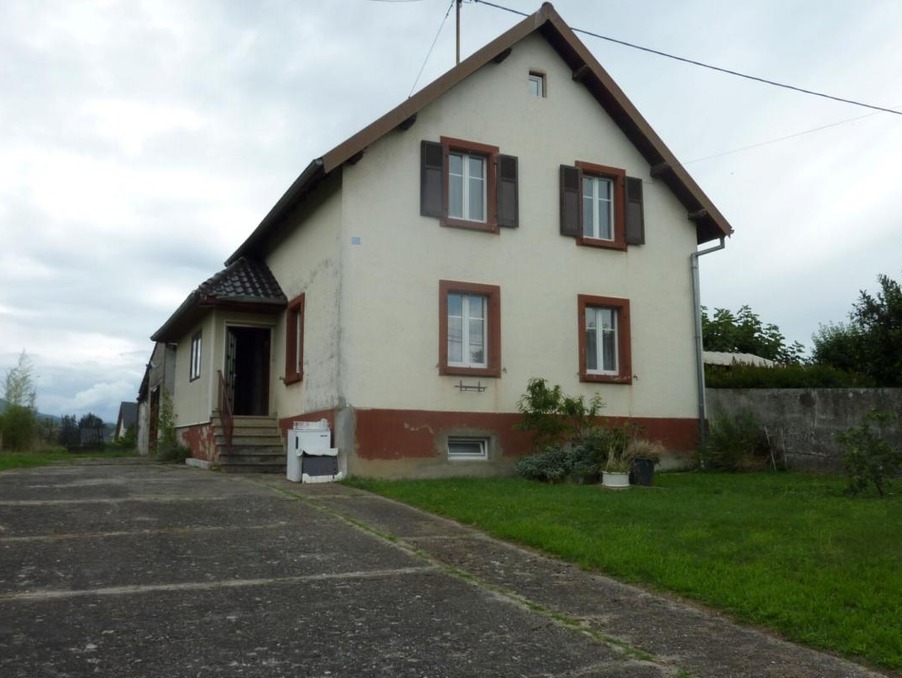 Vente Maison/Villa ASPACH-LE-BAS 68700 Haut Rhin FRANCE