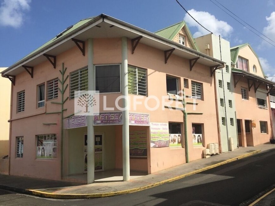 Vente Immeuble LE FRANCOIS 97240 Martinique FRANCE