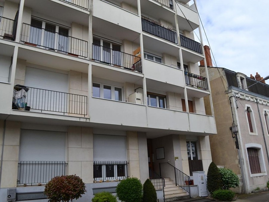 Vente Appartement CHATELLERAULT 86100 Vienne FRANCE