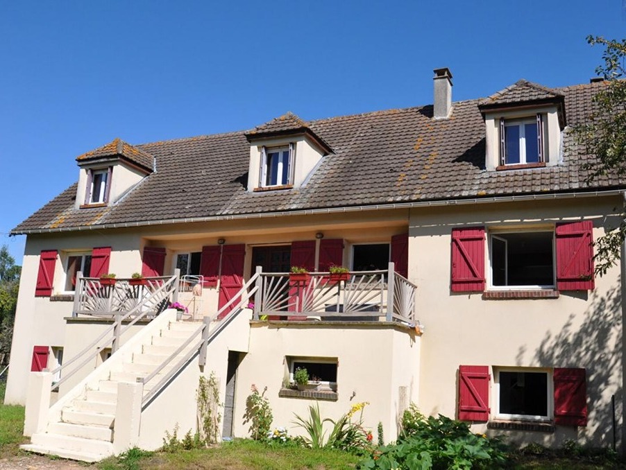 Vente Maison/Villa LES BAUX-DE-BRETEUIL 27160 Eure FRANCE