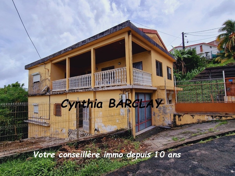 Vente Maison/Villa FORT DE FRANCE 97200 Martinique FRANCE