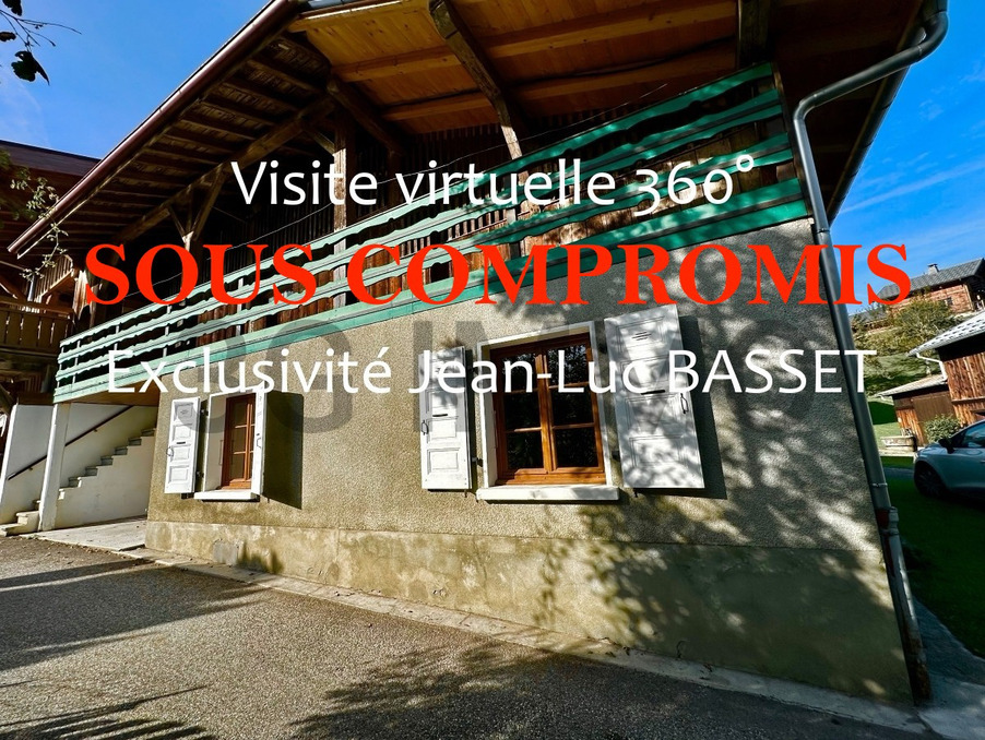 Vente Maison/Villa MORILLON 74440 Haute Savoie FRANCE