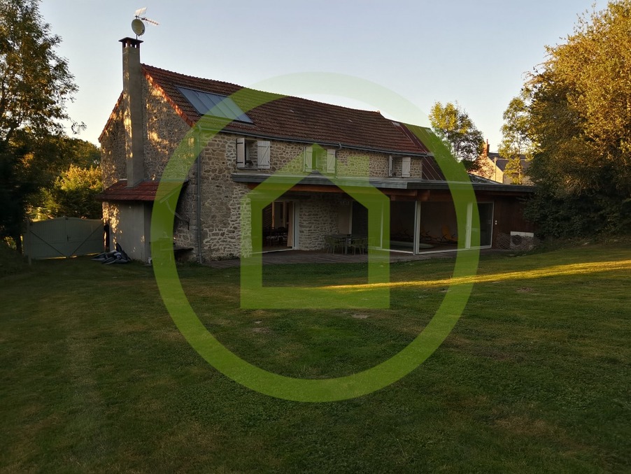 Vente Maison/Villa SAINT SILVAIN BAS LE ROC 23600 Creuse FRANCE