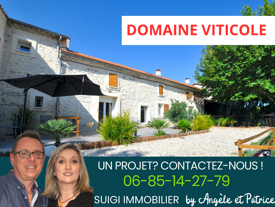 Vente Maison/Villa VISAN 84820 Vaucluse FRANCE
