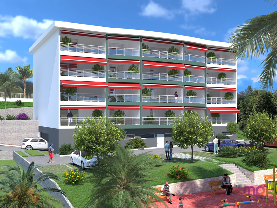 Vente Appartement LAMENTIN 97232 Martinique FRANCE