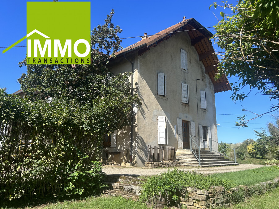 Vente Maison/Villa LONS LE SAUNIER 39000 Jura FRANCE