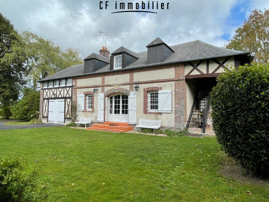 Vente Maison/Villa THIBERVILLE 27230 Eure FRANCE
