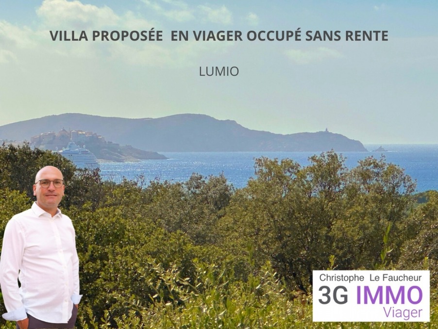 Vente Maison/Villa LUMIO 20260 Corse FRANCE