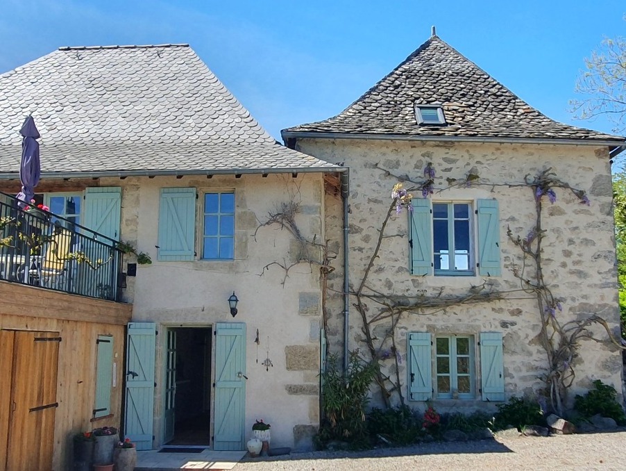 Vente Maison/Villa LE BAS SEGALA 12240 Aveyron FRANCE