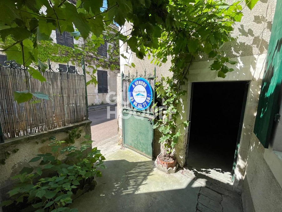 Vente Maison/Villa COULANGES-LA-VINEUSE 89580 Yonne FRANCE