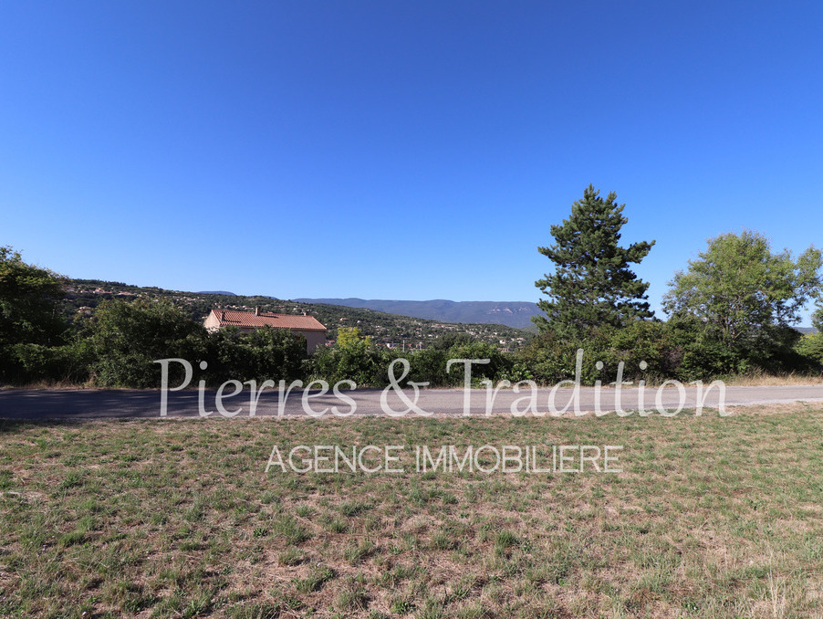 Vente&nbsp;Terrain&nbsp;APT&nbsp;84400&nbsp;Vaucluse&nbsp;FRANCE
