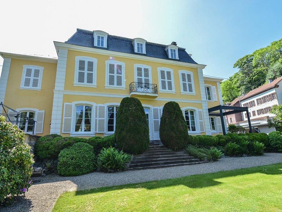 Vente Maison/Villa SAINTE-MARIE-AUX-MINES 68160 Haut Rhin FRANCE